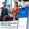 GE Smart Scale for Body Weight, BMI, Fat, Muscle Mass,