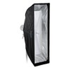 Fotodiox EZ-Pro Strip Softbox 9x36 (22x90cm) - Collapsible Strip Softbox