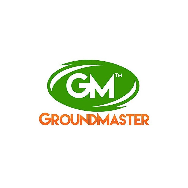 GroundMaster Tent Pegs | 9" Heavy Duty Galvanised Tent Pegs