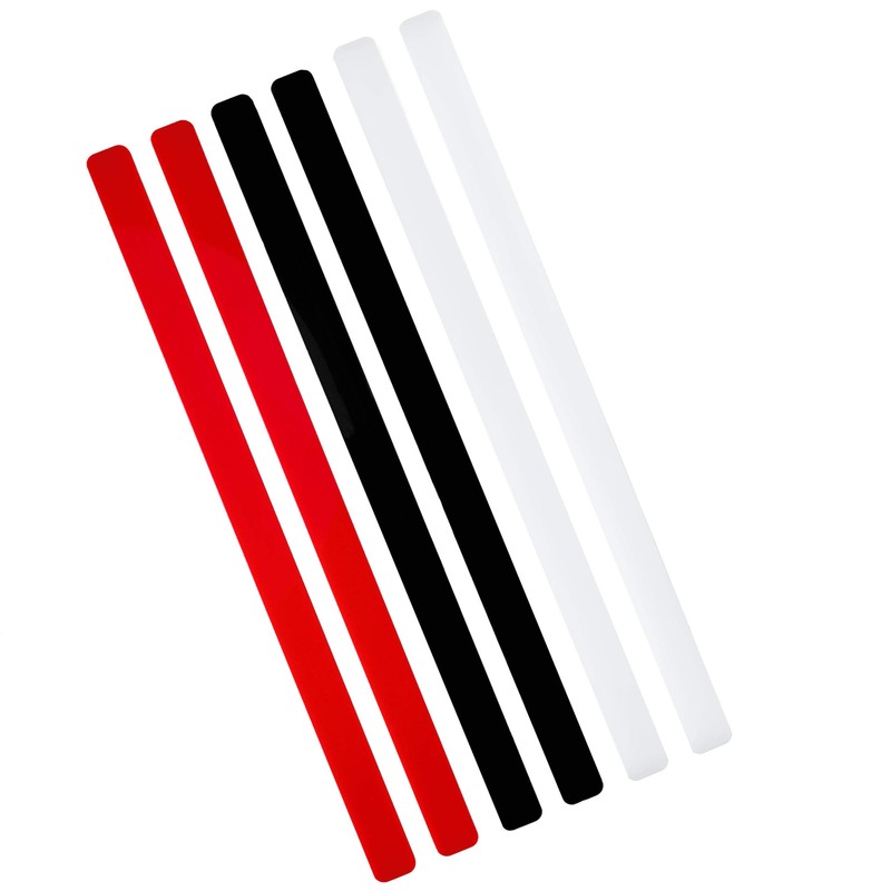 Fat Daddio's Fondant & Dough Leveler Set, 13.75 x 0.75