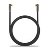 DeleyCON SAT Antenna Cable 2 x 90°