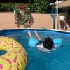 Renjzle Arm Ring, Arm Float, For Kids, Adults, Swimming Aid