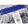 KLEEN HANDLER Cut End Finish Mop | 1.25" Universal Headband