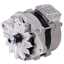 RAParts R93448 Alternator - New, 12V, 90A, Aftermarket Nippondenso Fits John Deere