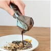Adjustable Measuring Cups and Spoons Set,Kitchen Tool Plastic Scoop Measuring
