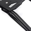 Motorcycle Rear Luggage Cargo Rack Aluminum Top Plate Support Bracket