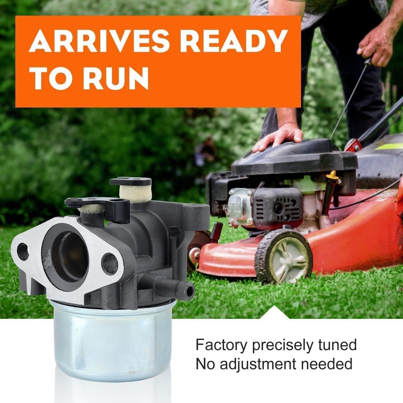 HIPA 799866 Carburetor for 799871 794304 796707 790845 Craftsman 675