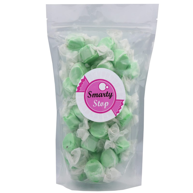 Smarty Stop Salt Water Taffy Every Color (Green Apple, 1