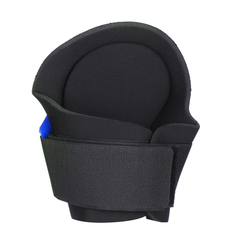 1Set Horse Legguard Leg Protector Leggings PU Thickened Shell Elastic