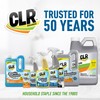 CLR Brands® Calcium, Lime & Rust Remover, Blasts Calcium, Dissolves