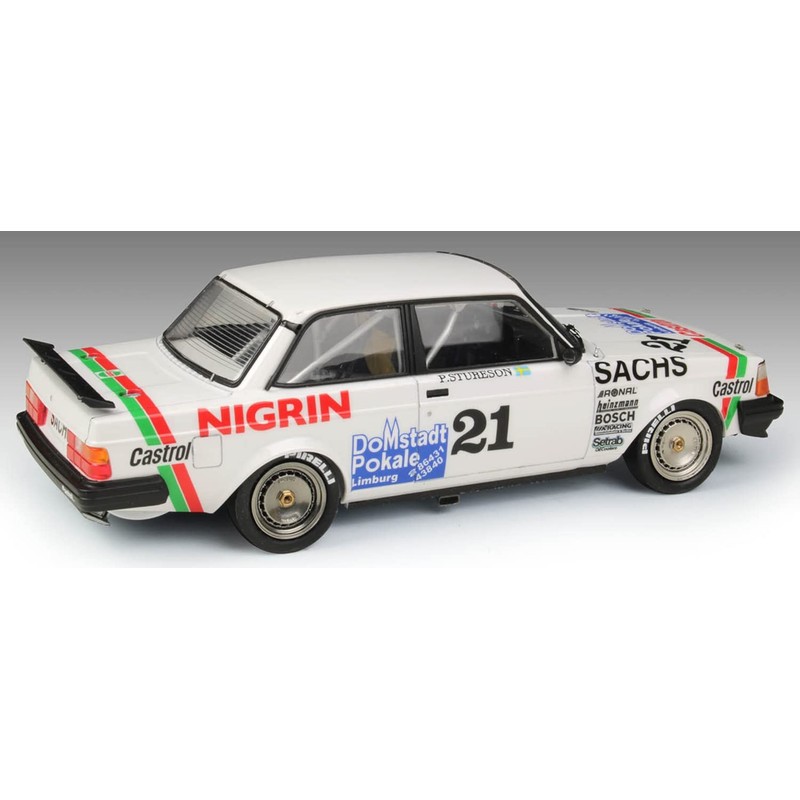 Platz BX24027 1/24 Volvo 240 Turbo 1985 DTM Champion Plastic