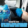 CHEMICAL GUYS Sticky Icky Car Cleaning Gel 2-Pack - Scent: