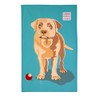 Wiscombe Lucky Cotton Tea Towel