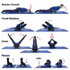 The Hog - Pilates Hedgehog Training/Back Stretcher/Abdominal Trainer/AB Mat. Exercise