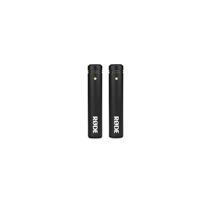 Rode M5 Matched Pair,Black