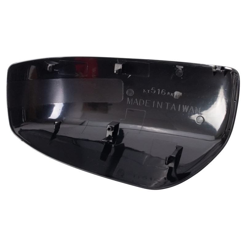 TRQ Right Mirror Passenger Side Compatible with 2015-2016 Mitsubishi Lancer
