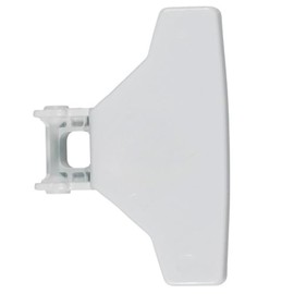 VIOKS Door Handle for Washing Machine Replacement for Beko 2828780100 Porthole Handle Window Handle Washing Machine Accessories Door Handle Closure Replacement Parts for Washing Machine