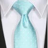 KissTies - Corbata para hombre, diseño de cuadros y caja