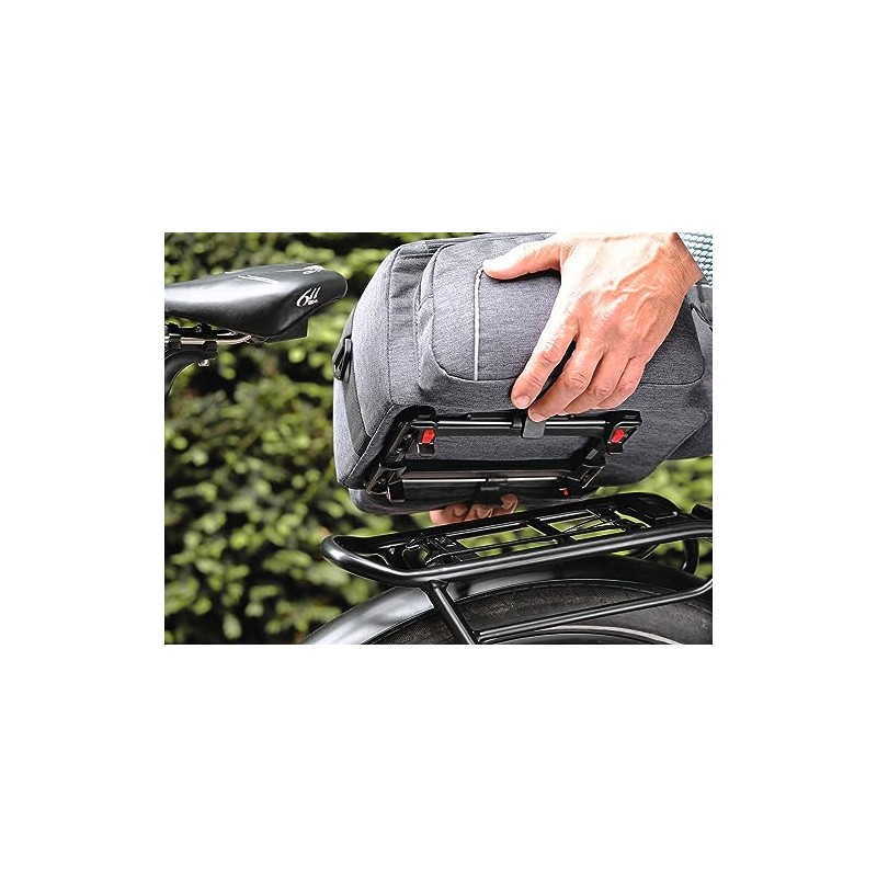 KLICKfix UniKlip 2 Rear Rack Adapter, One Size
