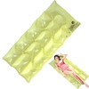 Pool Floats for Adults | Inflating Water Lounger | Foldable