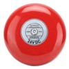 Fire Alarm Bell 6 inches 100db Alarm Volume Security Bell