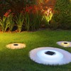 NORTTA 3 Pack Solar LED Floating Pool Lights 16 Colors