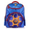 FC Barcelona Official Kid's Backpack With Raised Ball Design