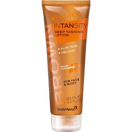 TannyMaxx Brown Fruity Intansity Deep Tanning Lotion 125 ml by TannyMaxx