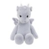 Charlie Bears Bear & Me Draco Dragon Cloudy Grey Soft