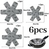 FePen Felt Pan Protectors, 6 Pan Protectors, Stacking Protection, 3