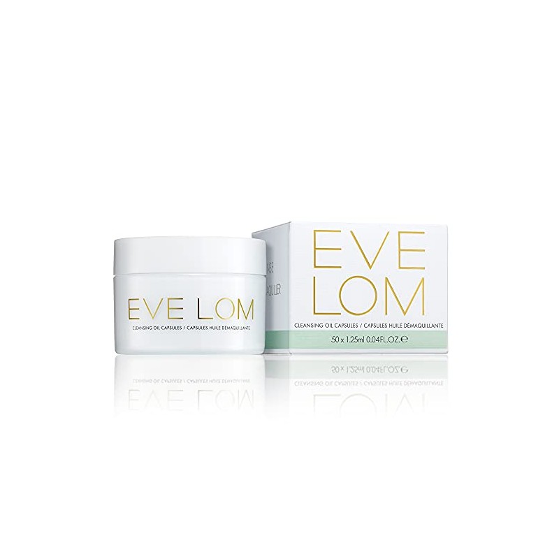Eve Lom Cleansing Oil Capsules (50 pc), 2 Ounce