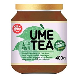 Allgroo Korean Ume Plum Tea 400g