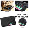 Musiin Home Studio Mixer Cover - Stretchable Nylon Compatible with