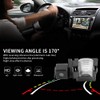 Terisass Car Backup Rear View Camera HD Vehicle Parking Reverse