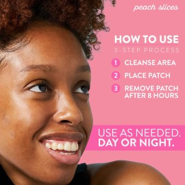 Peach Slices Dark Spot Microdarts | Para Manchas Oscuras, En