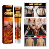 Anti Celulitis Crema Compacta Grasa Quema Peso Natural