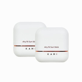 Gahi Airy Fit Sun Stick 14g (SPF 50+) 2ea / 가히 에어리핏 선스틱 14g (SPF 50+) 2개