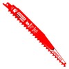 Diablo Demo Demon Carbide Tipped Reciprocating Saw Blades for Pruning