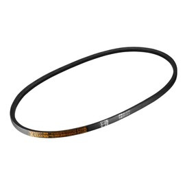 sourcing map A42 Drive Wedge Belt, 420" Inside Length, 13mm Width, 8mm Thickness, JIS Standard, A Profile, Rubber Drive, Industrial Drive Belt