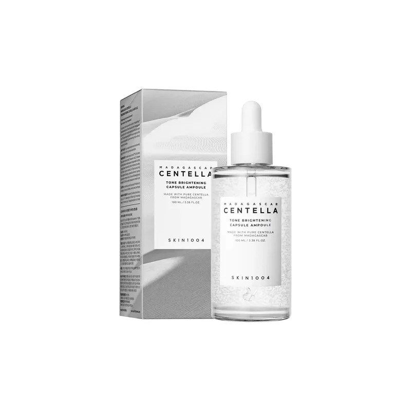 Centella Ampoule Brightening Skin1004 100 Ml Sérum Facial