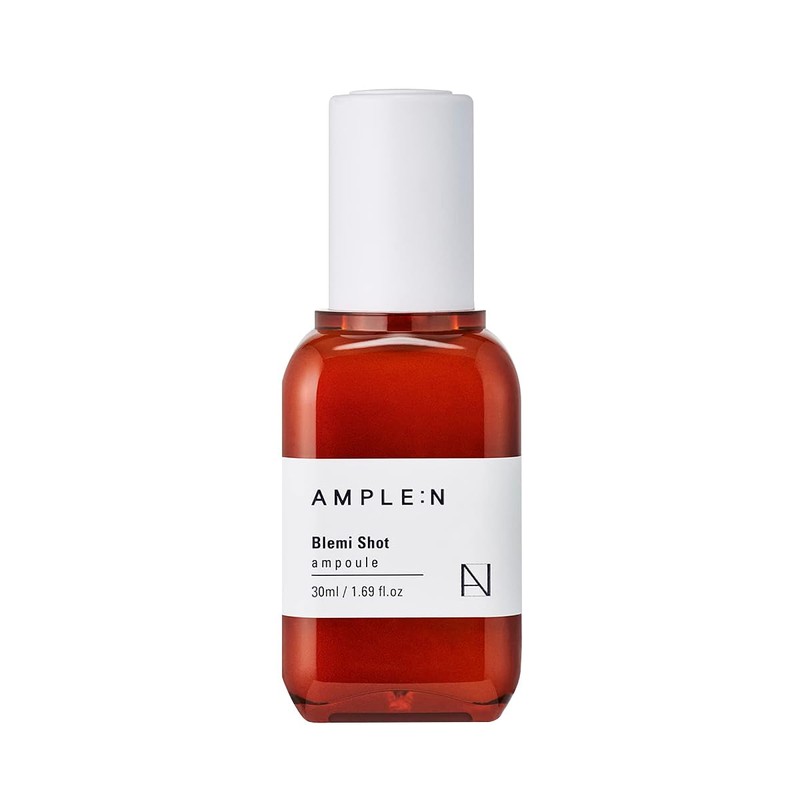 AMPLE:N CORÉANA Serum Con Niacinamida 5% y Mela Care -