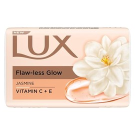 Lux Velvet Touch Jasmine & Almond Oil Soap Bar, 3x150g