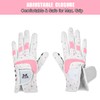 MAZEL (Mazel) Golf Gloves Children's Junior Kids Both Hands Golf