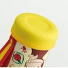 Skater KSTCH4-A Curious George Water Bottle, 13.5 fl oz (400