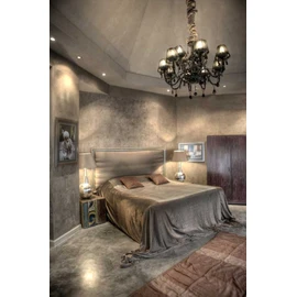 LUXON Clear Glass Edison C33 Torpedo Bullet Shape LED Light Bulb for Vintage Antique Chandelier and Candelabra 2W 2700K E12 Base 150 lm Warm White Energy Saving (12 Pack)