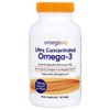 Omegavia Omega3 Highly Concentrated 1135mg Softgel 60 Tablets, 1 Piece, OME58128 / 오메가비아 오메가3 고농축 1135mg 소프트젤 60정, 1개, OME58128