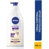 Nivea Crema Corporal Fps15 Proteccion Solar Nivea 1 L