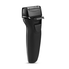 StyleCraft Ace Mens Electric Cordless Wet/Dry Shaver with Precision Foil Shaver, Triple Shave System with LCD Display, Smart Contour