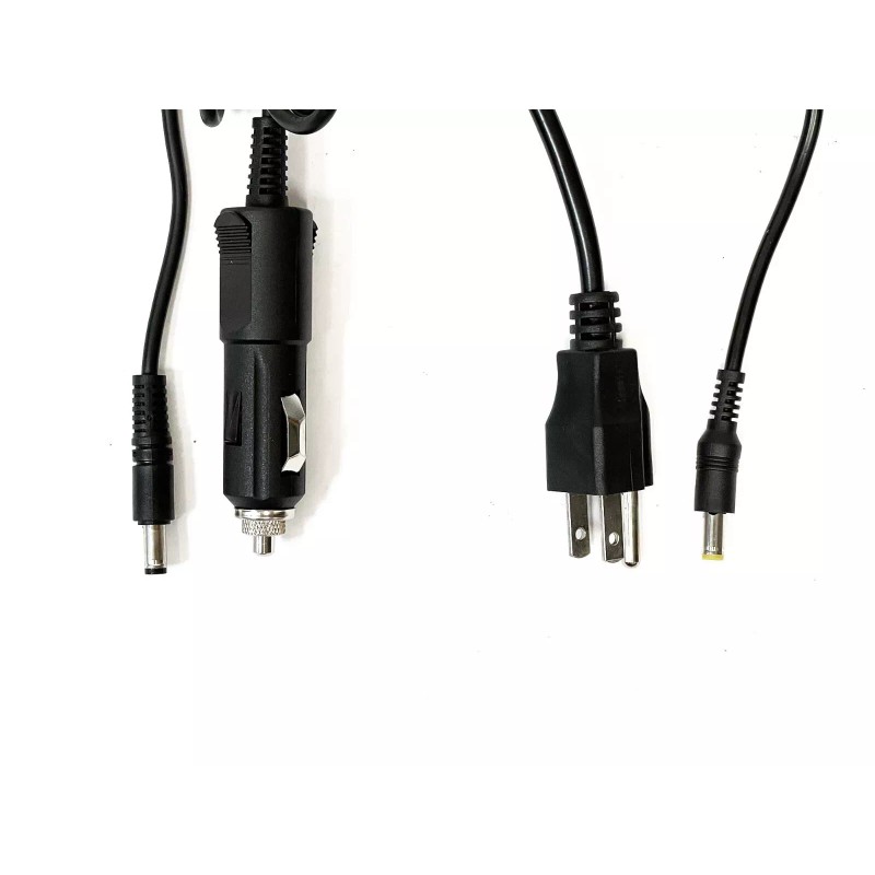 DigiTrak Power Supply Cable Kit for DigiTrak Battery Charger