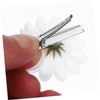GALPADA 10pcs Daisy Hair Clips for Women and Girls Elegant